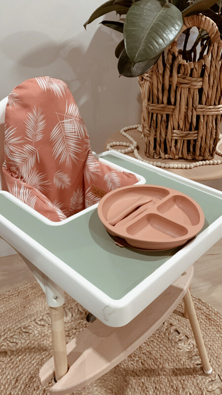 CUSHIE | Terracotta Palm