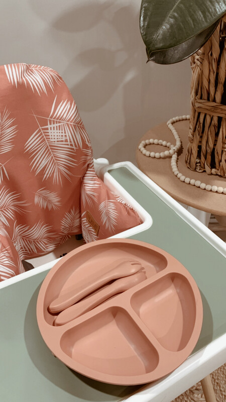 CUSHIE | Terracotta Palm