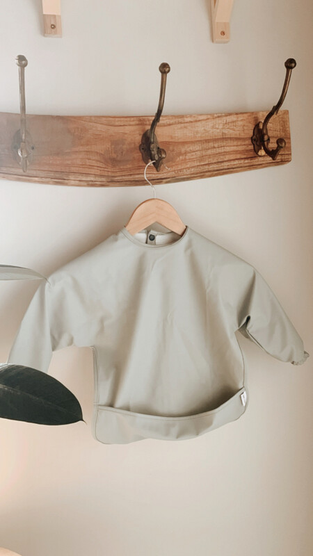 Long Sleeve Bib Smockie | FOG