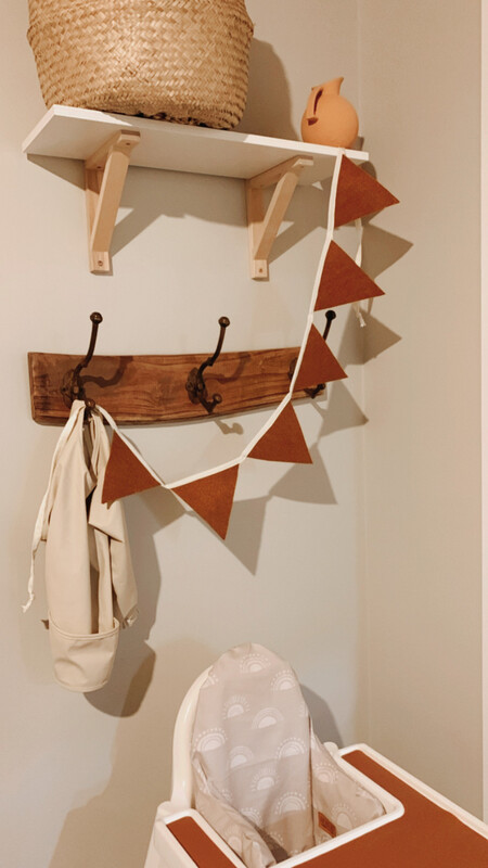 Felt Bunting Banner