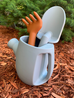 Silicone Gardening Set (Sky)