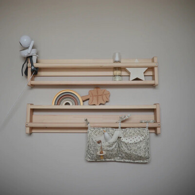 Storage Pocket | Rainbows