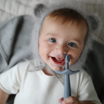 Mushie Training Toothbrush