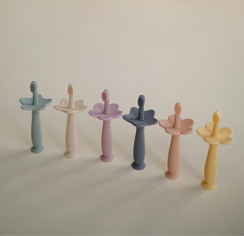 Mushie Training Toothbrush
