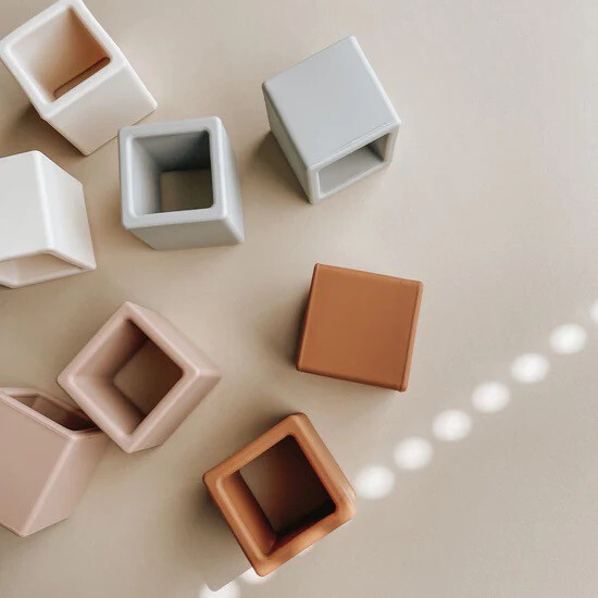 PRETTY PLEASE TEETHERS | Niko Stackers 