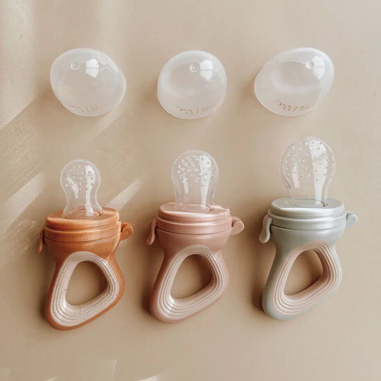 PRETTY PLEASE TEETHERS | Mod Feeder Grow With Me Tops
