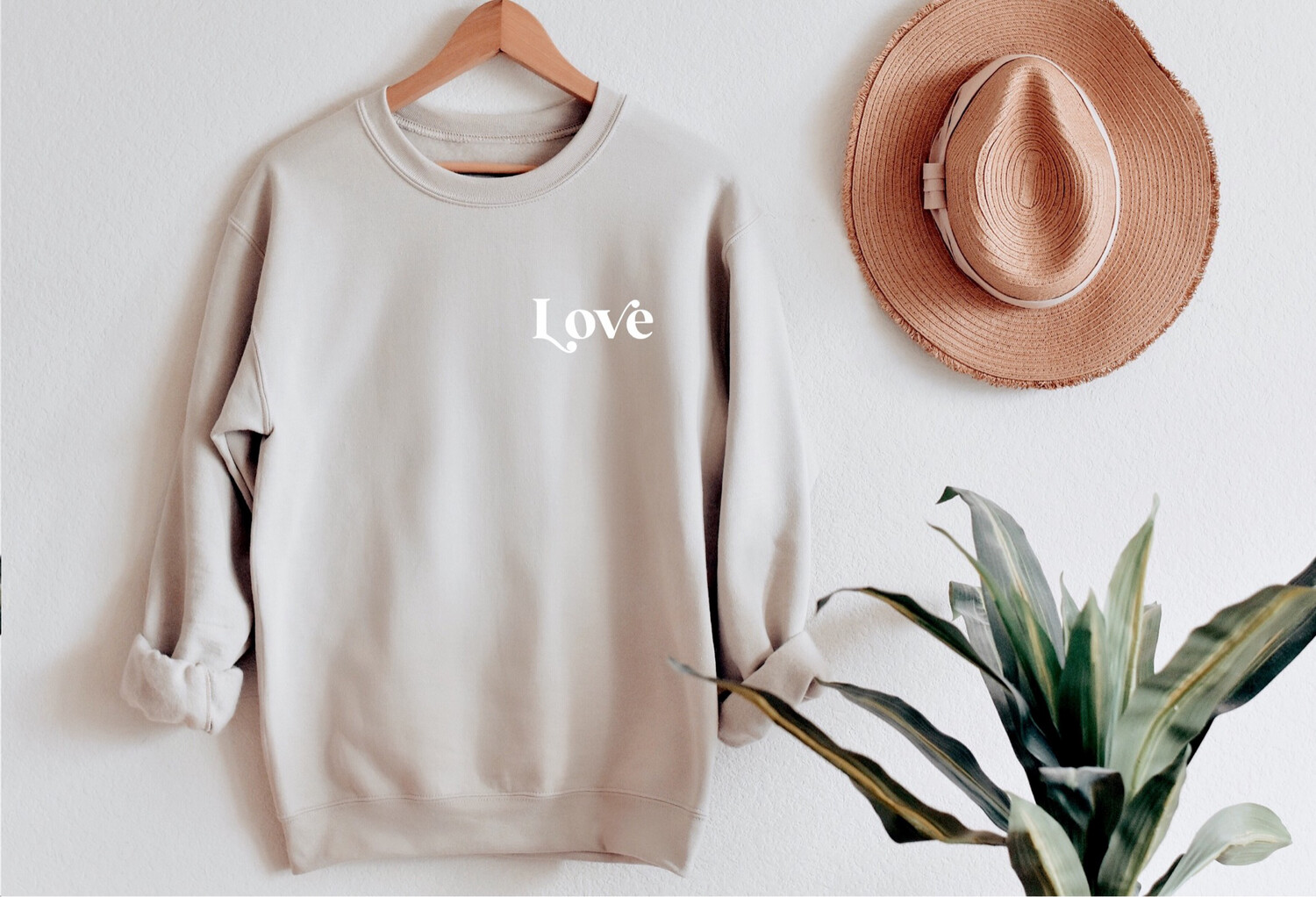 Little Love Crewneck (pre order)