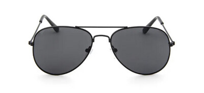 KIDS SUNNIES | Aviators Black
