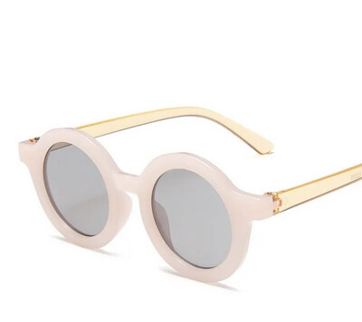 KIDS SUNNIES | Clear Pink