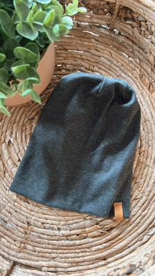 Heathered Charcoal