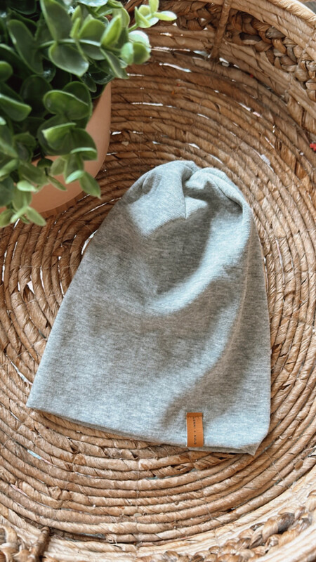 Heathered Grey