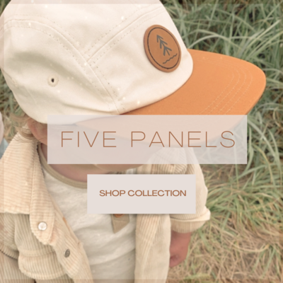 Five Panel Hats