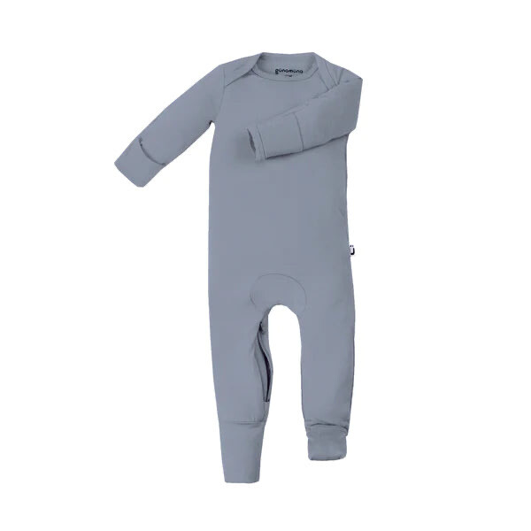 Gunamuna Convertible Footie | Dusk