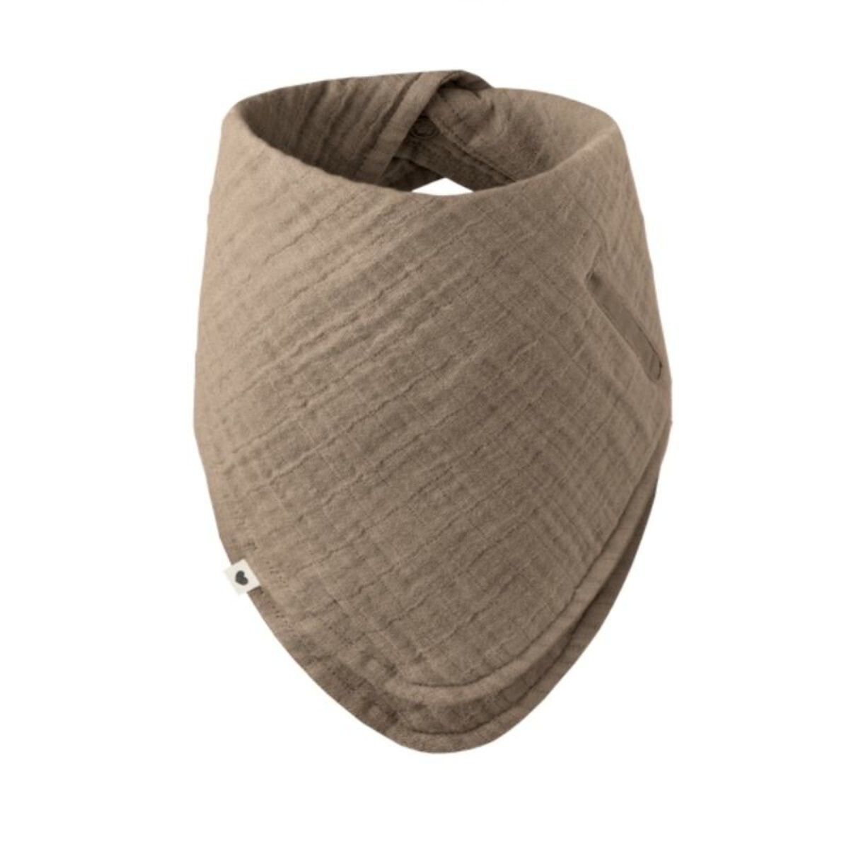 BIBS Bandana Bib - DARK OAK