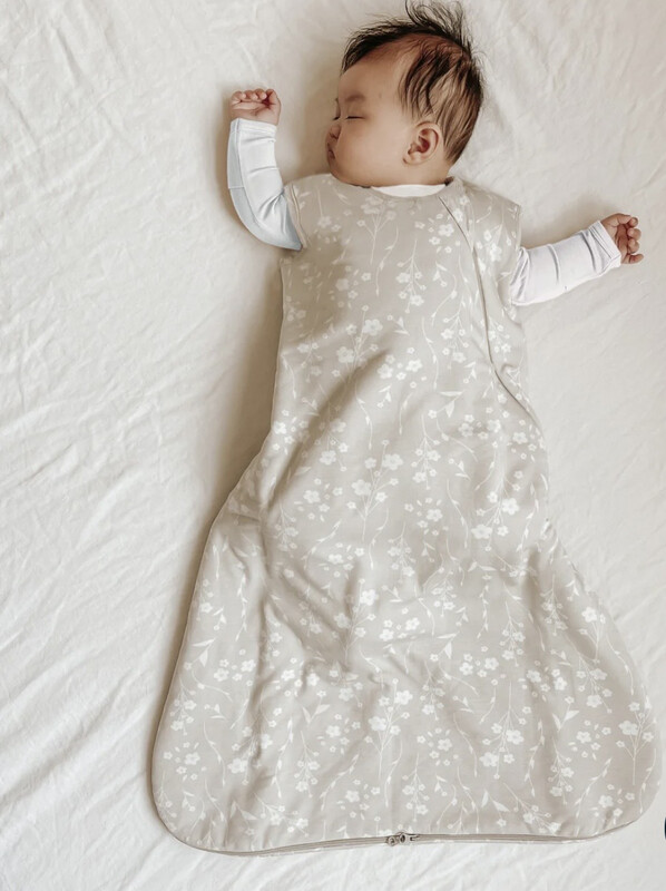 Gunamuna Sleep Sack Bamboo Duvet | Magnolia 1.0 TOG