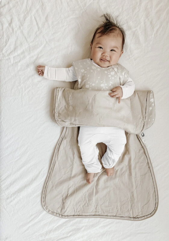 Gunamuna Sleep Sack Bamboo Duvet | Magnolia 1.0 TOG