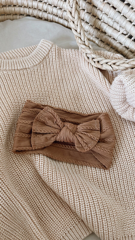 Headband | Clay