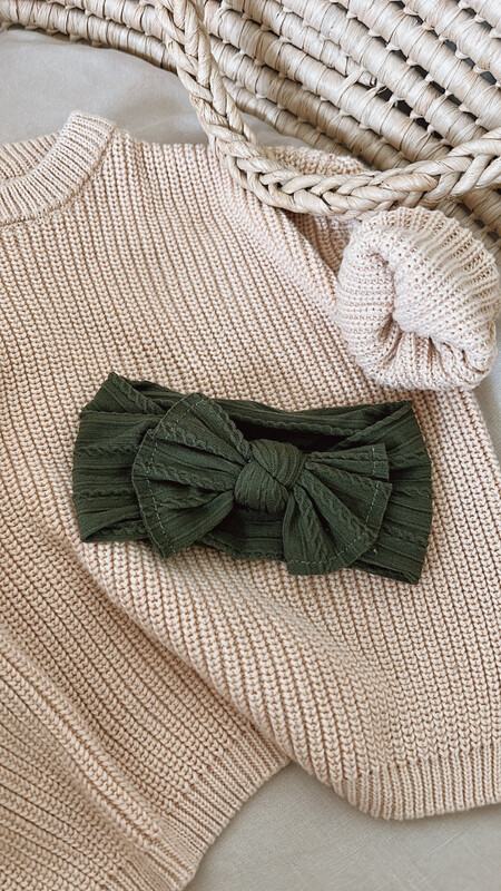 Headband | Pine