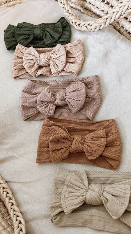 Headband | Clay