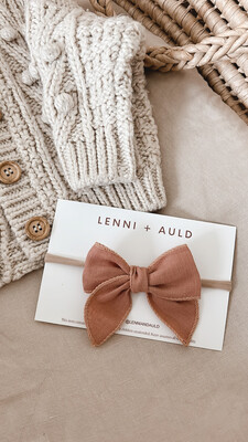 Bows | Timeless Fable Blush
