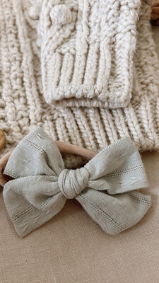 Bows | Fog