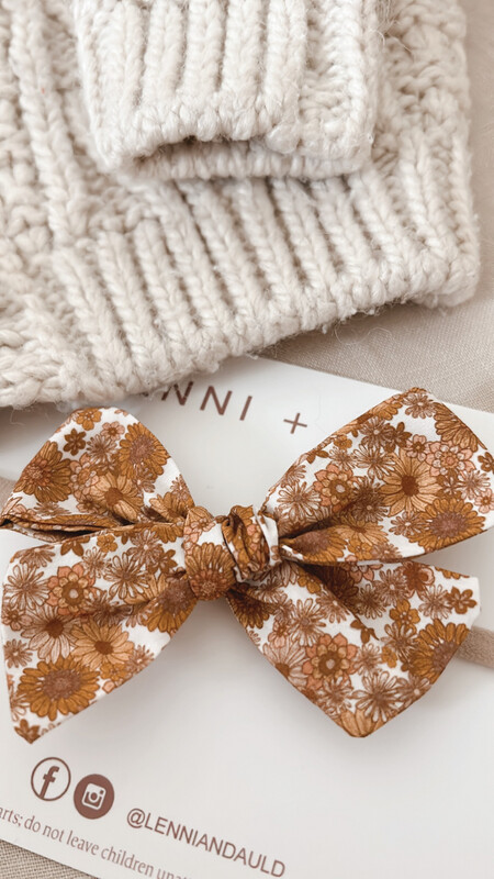 Bows | That 70’s