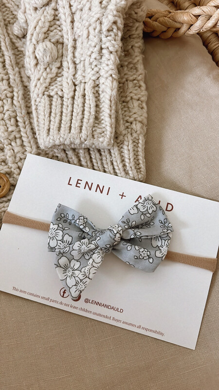 Bows | Stone Floral