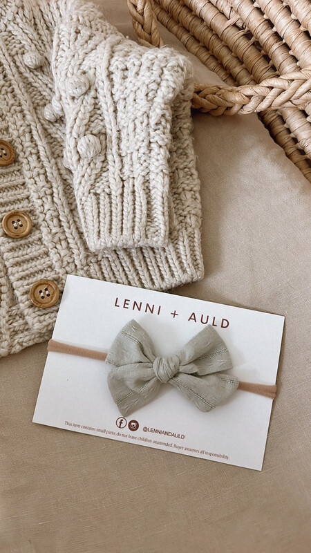 Bows | Fog