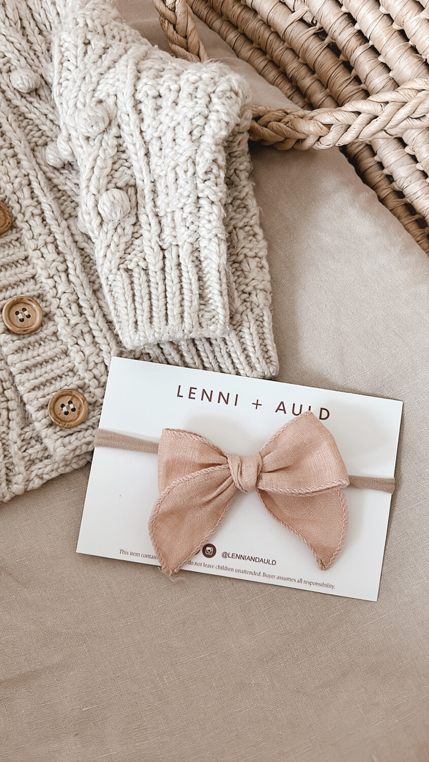 Bows | Timeless Fable Ballerina