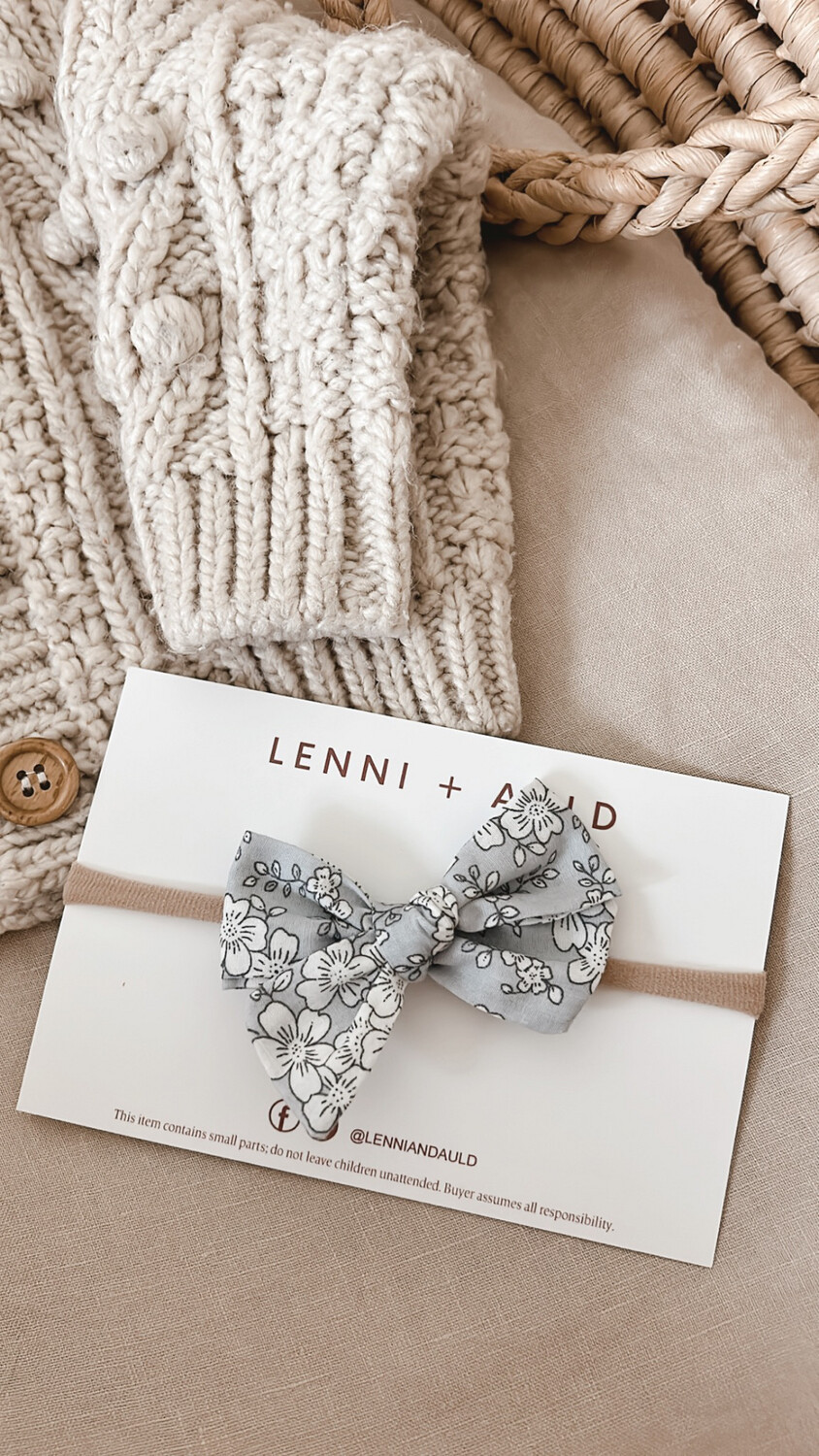Bows | Stone Floral