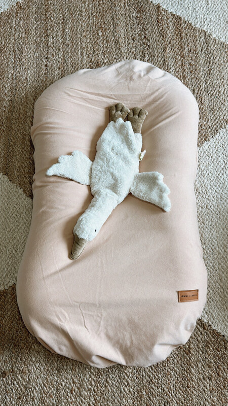 SNUGGLE ME COVER | Soft Pink