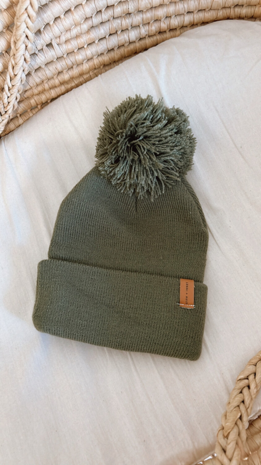 Winter Hats (With Or Without Pom)