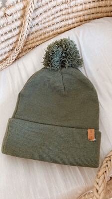 Winter Hat - FOREST SIZE 1