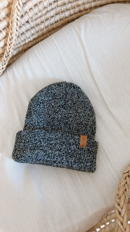 Thicker Winter Toque - SPECKLE SIZE 1