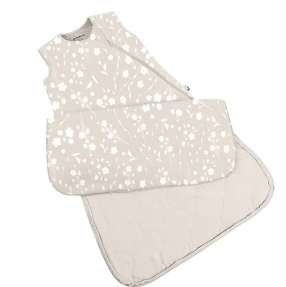 Gunamuna Sleep Sack Bamboo Duvet | Flora 2.6 TOG