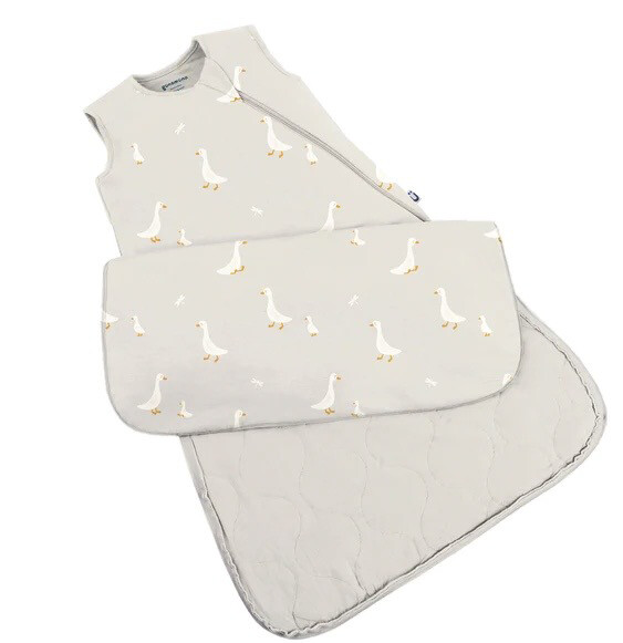 Gunamuna Sleep Sack Bamboo Duvet | Goose 2.6 TOG