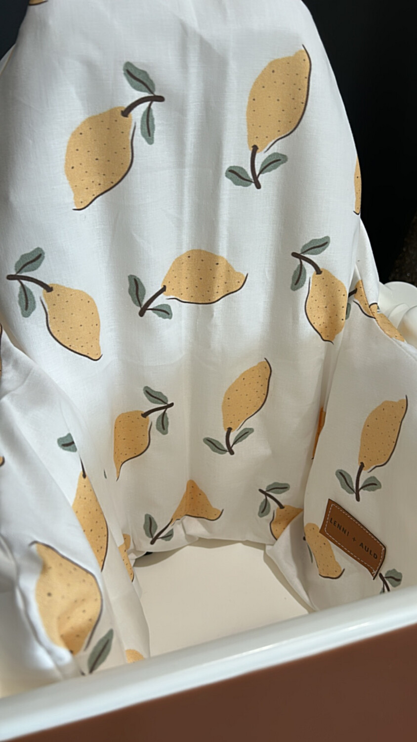 CUSHIE | Lemon Squeeze