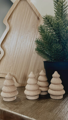 Wooden Tree