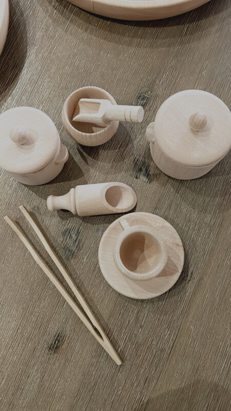 8 Piece Sensory Set