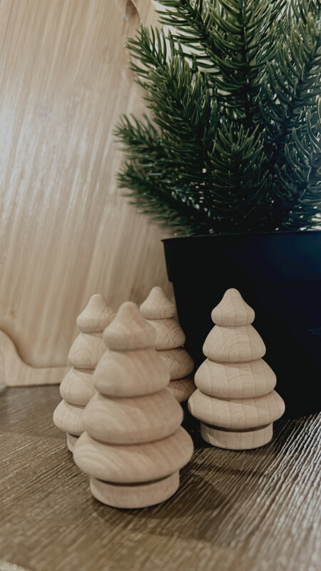 Wooden Tree