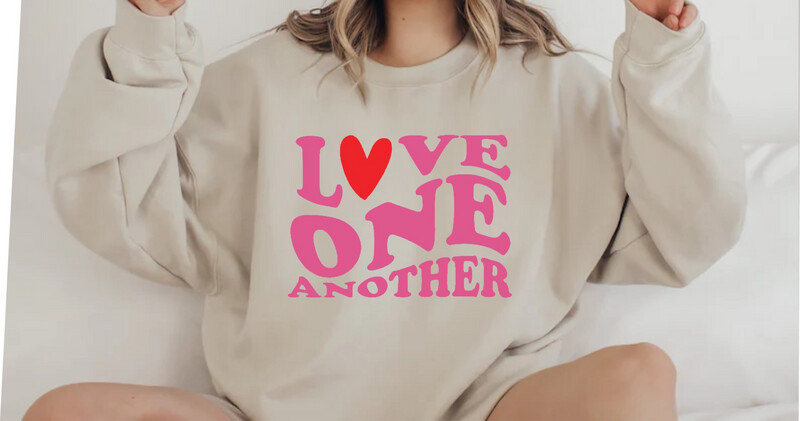 Adult Crew - Love One Another