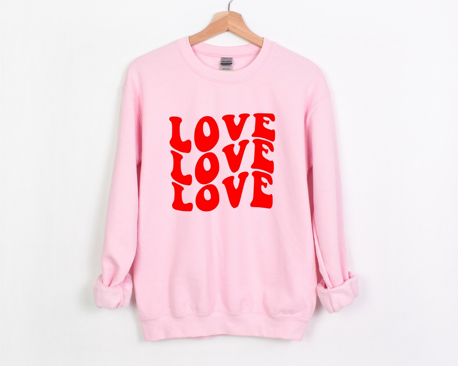 Adult Crew - Love Love Love