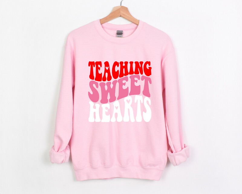 Adult Crew - Teaching Sweethearts