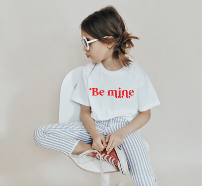 Baby /Toddler T-shirt - Be Mine