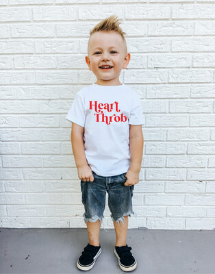 Baby /Toddler T-shirt - Heartthrob