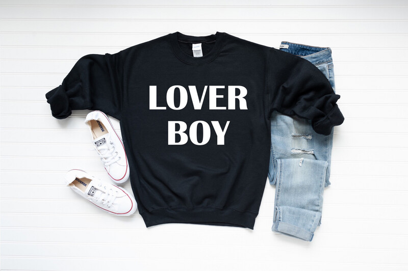 Toddler Crewneck - Custom Available