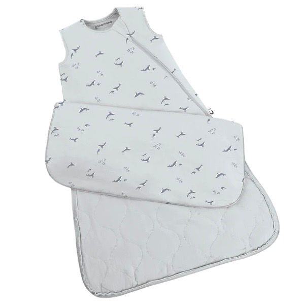Gunamuna Sleep Sack Bamboo Duvet | Whale 1.0 TOG