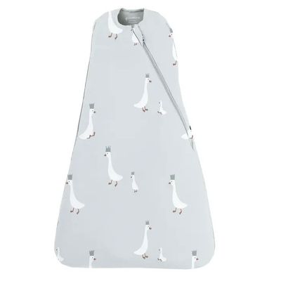 Gunamuna Swaddle Sack Bamboo Duvet | Crowned Goose 1.0 TOG