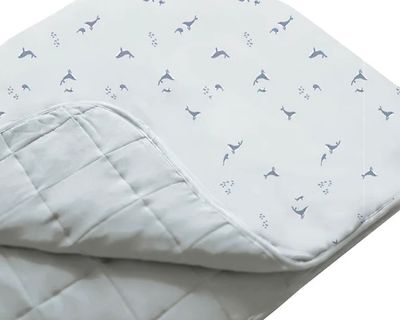 Gunamuna Cloud Comforter - Whale 0.5 TOG