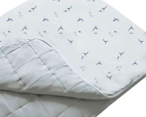 Gunamuna Cloud Comforter - Whale 0.5 TOG